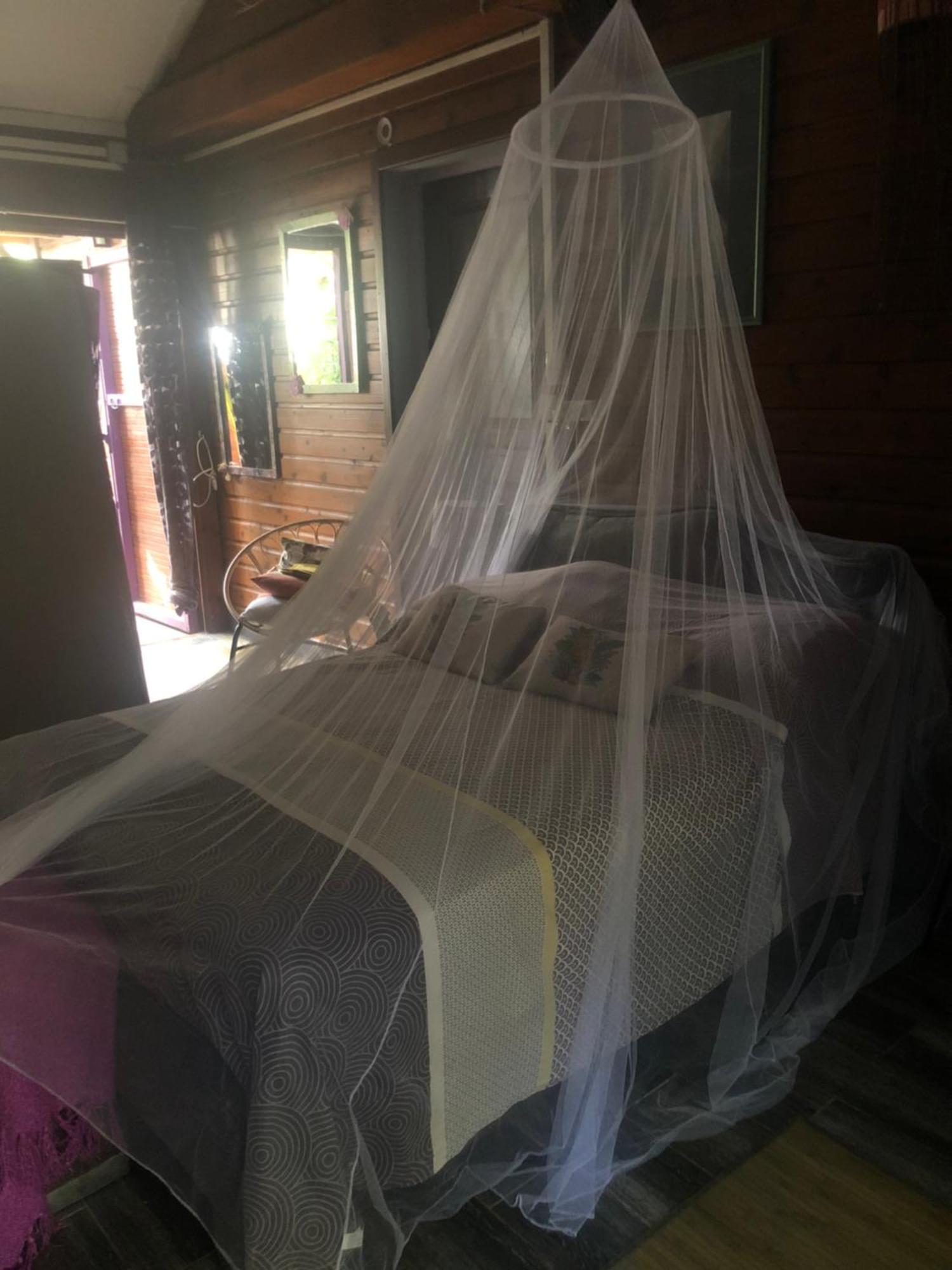Le Chalet Dazae La Riviere Saint-Louis Ngoại thất bức ảnh