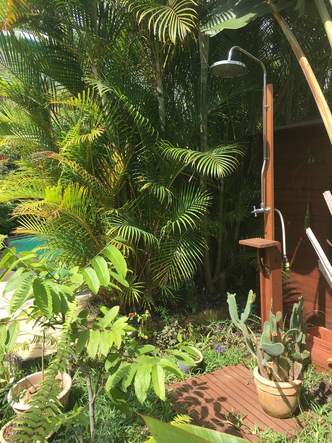 Le Chalet Dazae La Riviere Saint-Louis Ngoại thất bức ảnh
