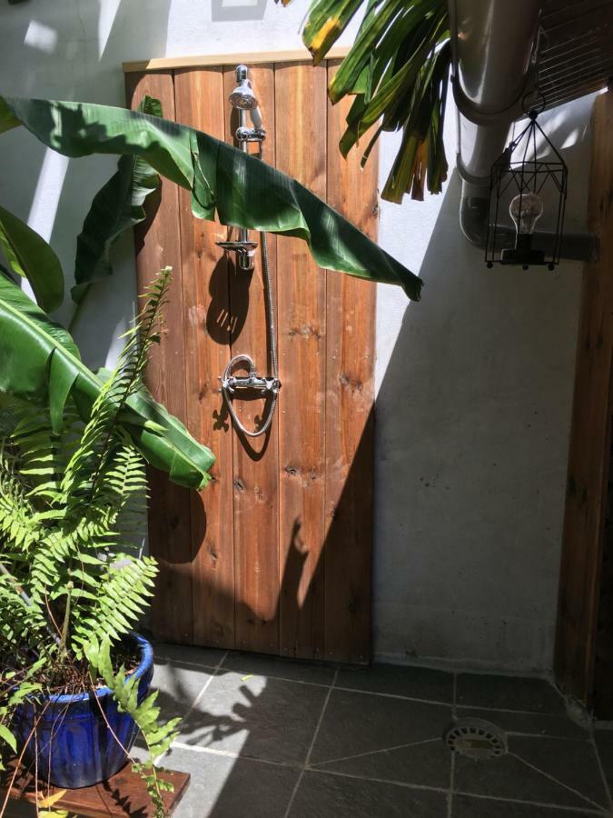 Le Chalet Dazae La Riviere Saint-Louis Ngoại thất bức ảnh